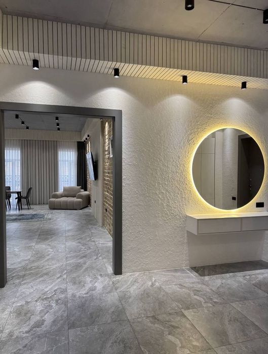 Glinka Premium Продается 3 комнатная квартира ремонт 1-ая Нотариальная