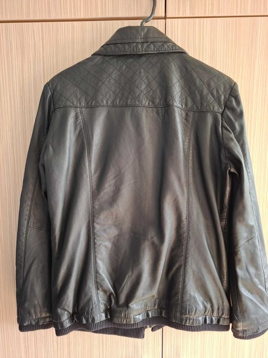 Яке Lee Cooper естествена кожа