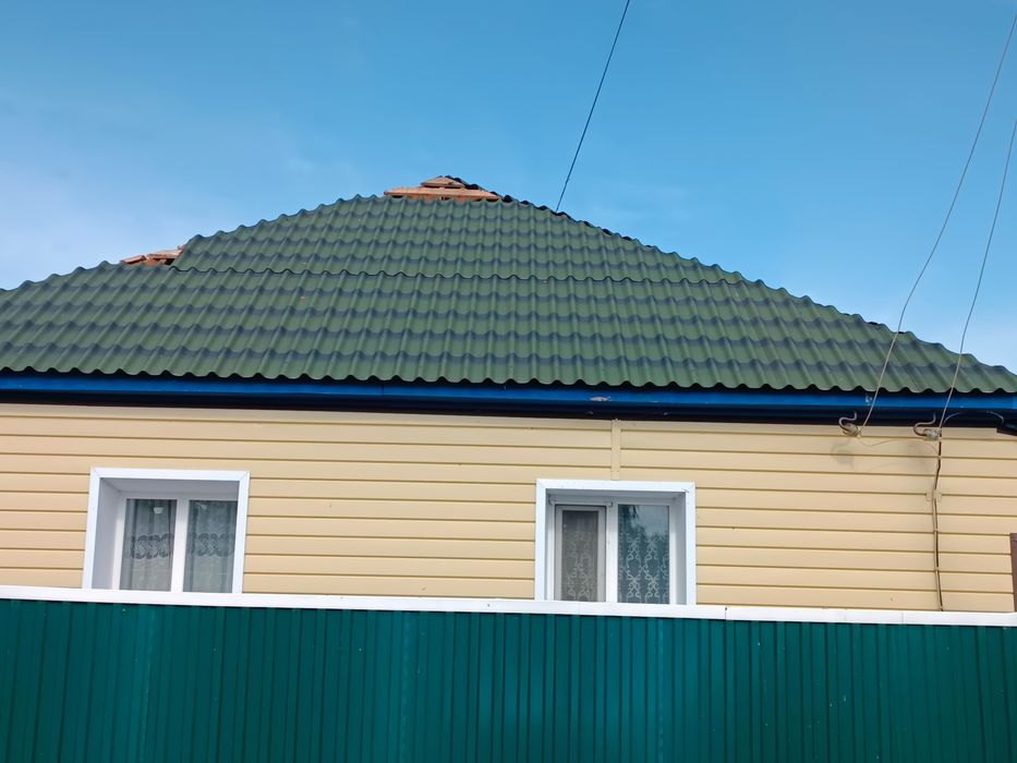 Кровельные работы