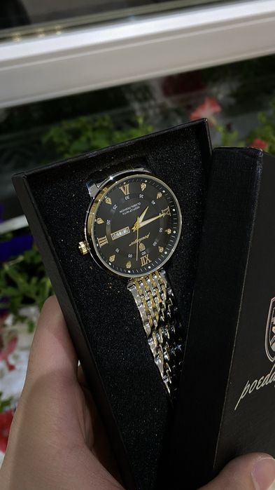 Новые Часы Poedagar