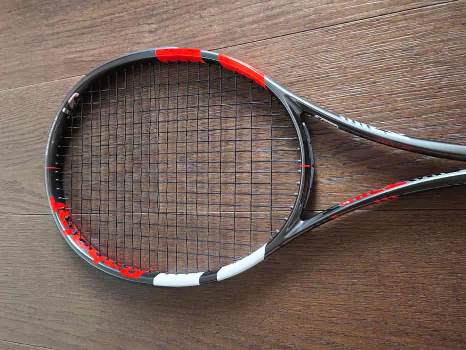 Тенис ракети Yonex RQ IS 1 Tour, Persept H и Babolat Pure Strike VS
