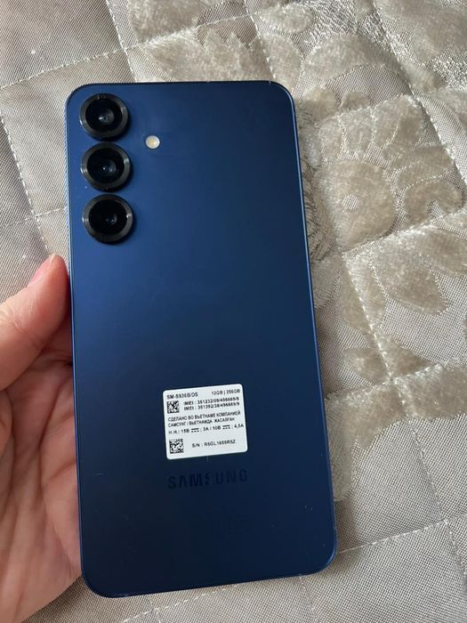 Samsung Galaxy S25+  новый