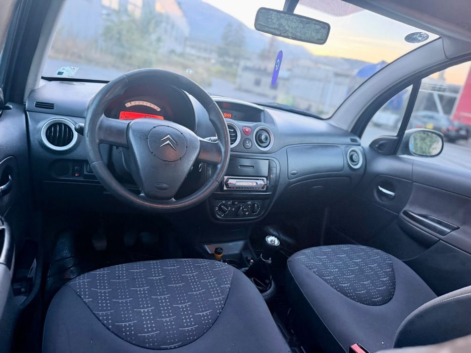 Vand citroen c3 stare perfecta de functionare