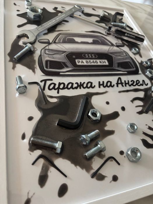 Ръчно изработени картини от еп. смола – индивидуален подарък с душа!