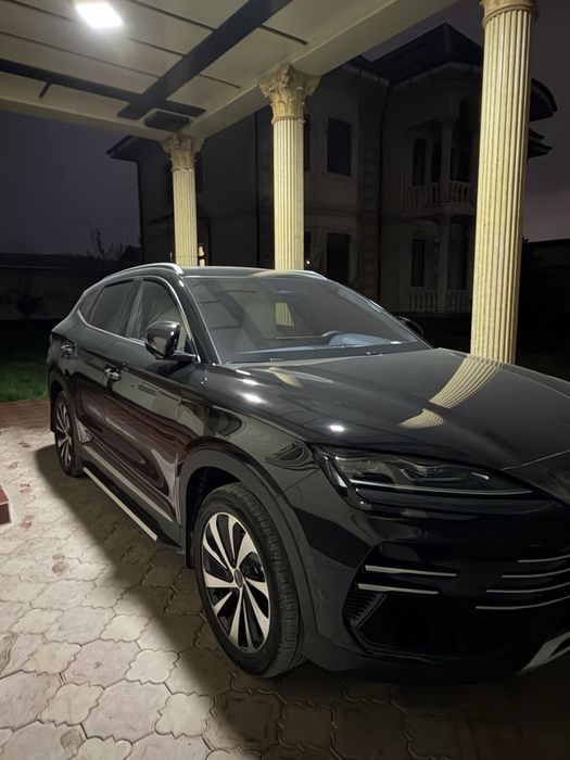 Byd Champion Gybrid 150km 2025yil