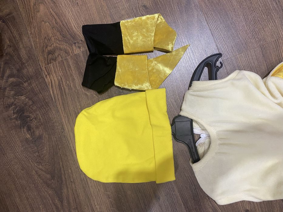 Продам детский костюм (Банан)