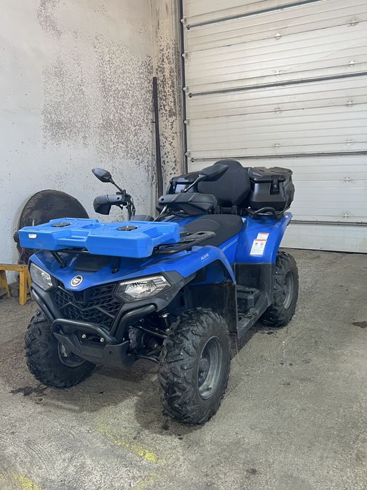 Cf Moto Cforce 450L