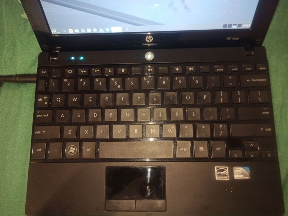 Laptop hp mini 5101
