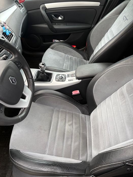Renault Laguna 3 GT