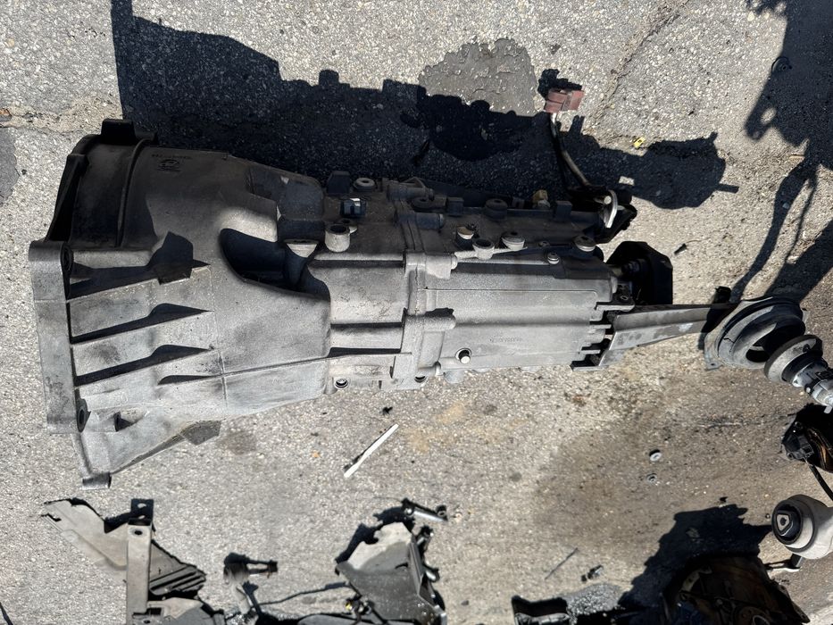 Ръчна скоростна кутия за бмв е90/91 BMW