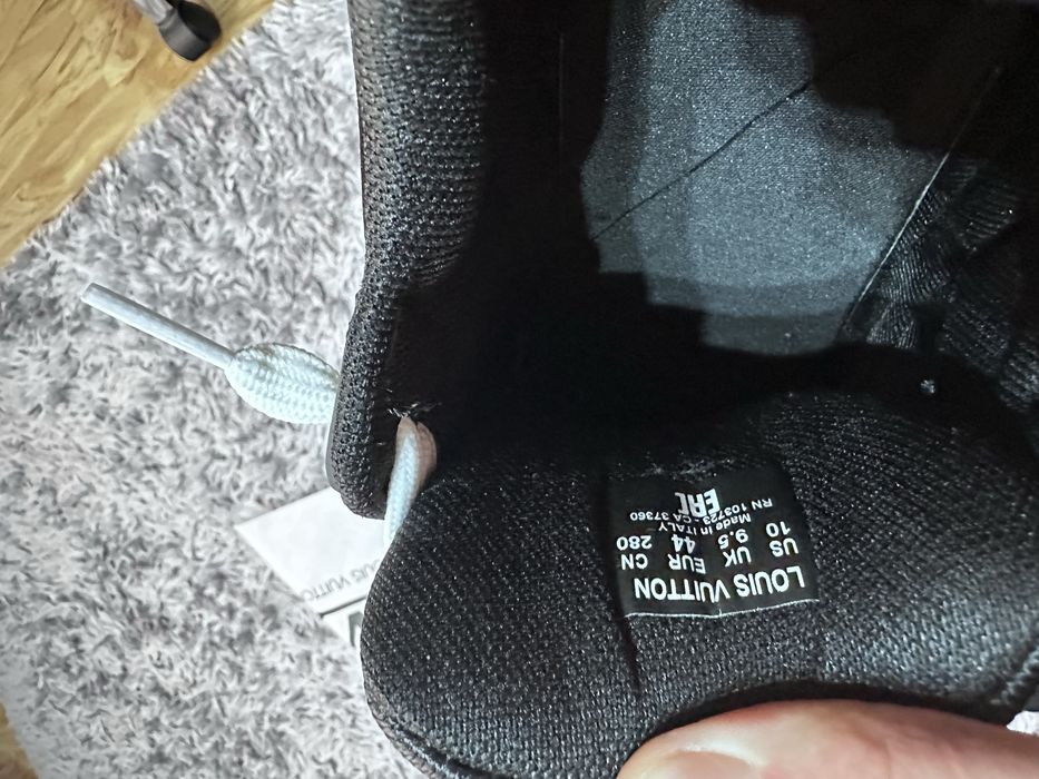 adidasi louis vuitton