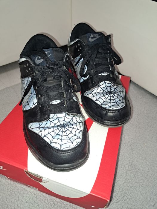 Nike Dunk Low Reactive Spider-Man