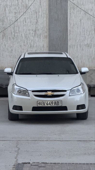 Epica chevrolet ideal