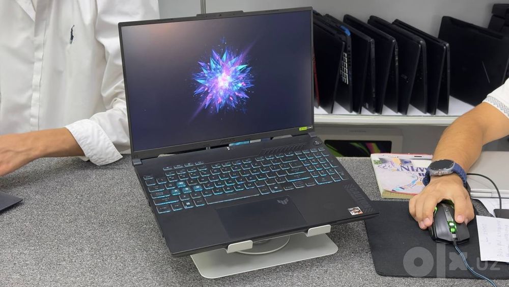 Asus Tuf Gaming Laptop