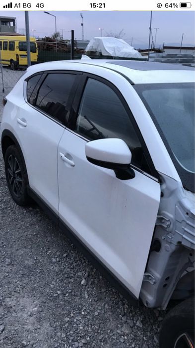 Mazda cx-5 2018 дизел,бензин