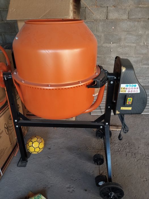 Продам бетономешалку Pit новые 2 штуки