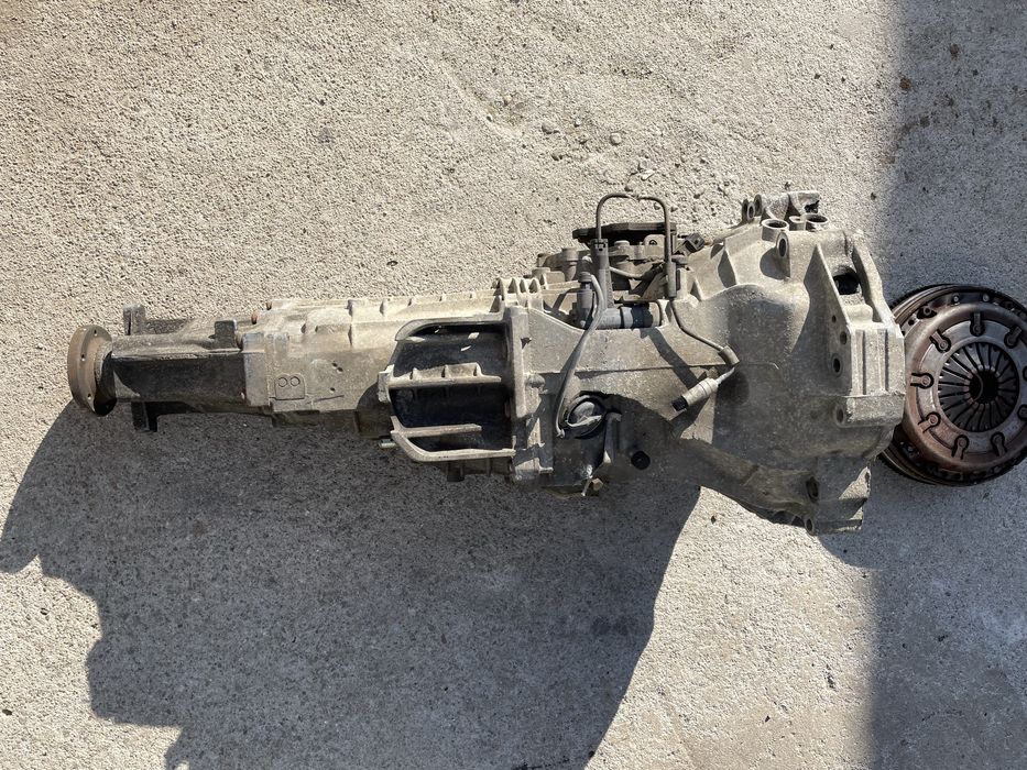 Cutie Ambreiaj Grup  Passat B5 Syncro 4x4