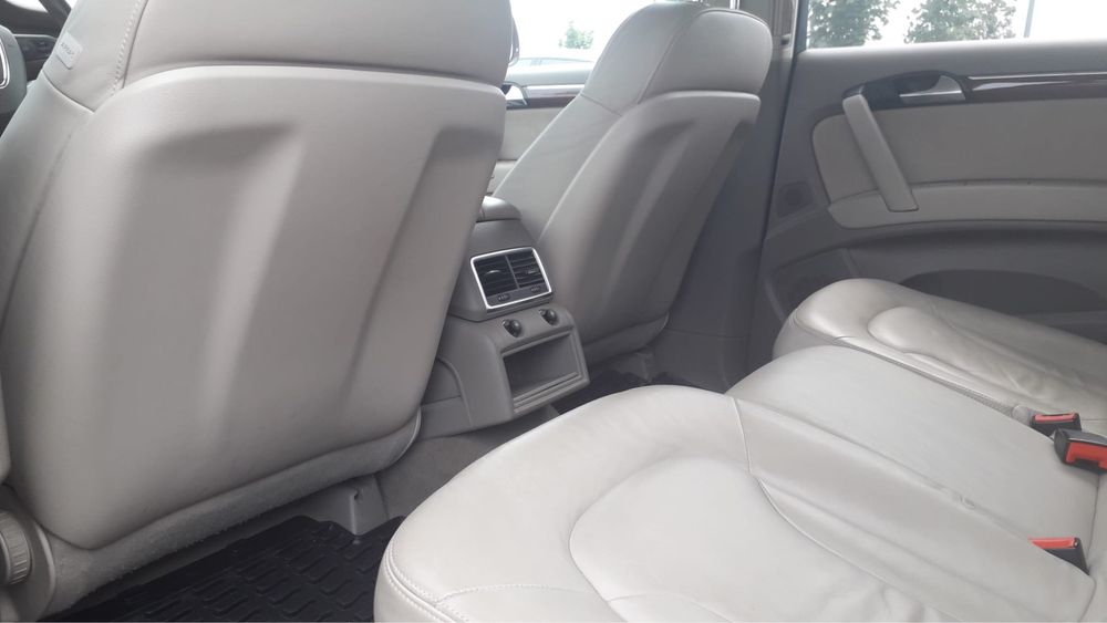 Audi Q7 3.0 TDI quattro