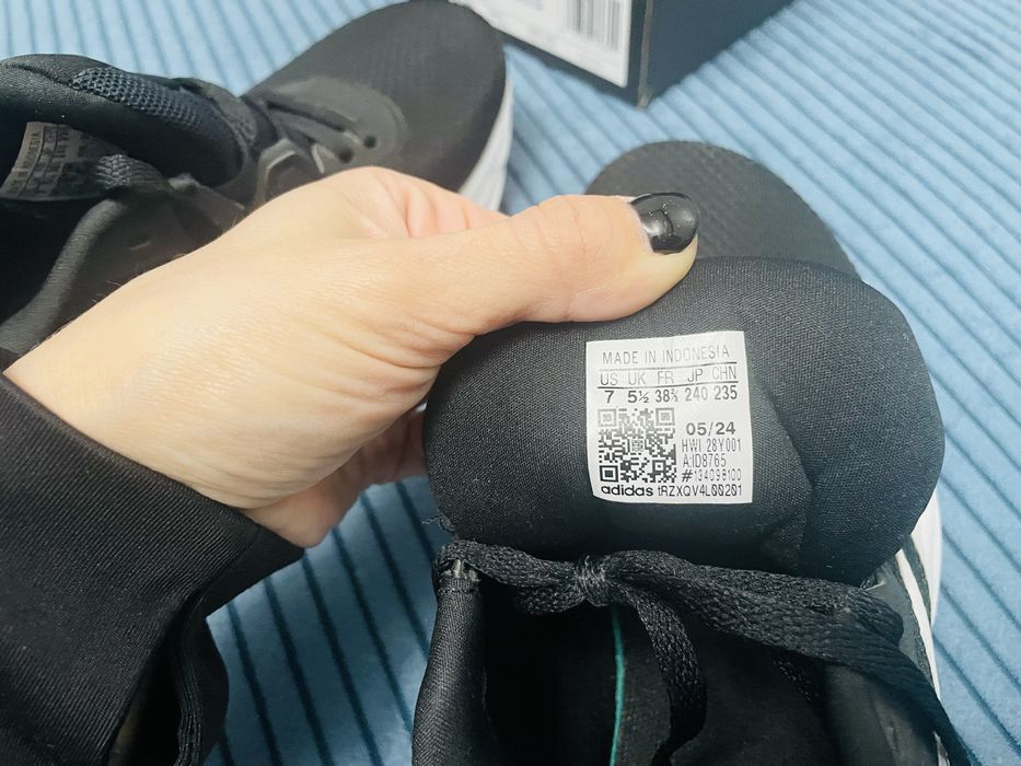 Маратонки Adidas Performance Galaxy 7