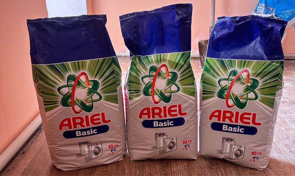 Порошок стиральный