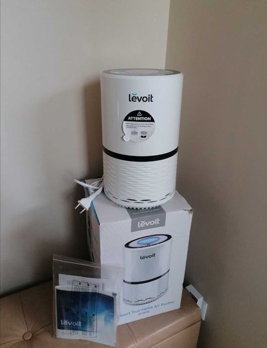 Leivit - пречиствател