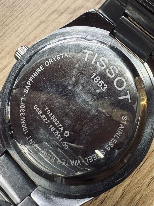 Часы Tissot (Кварцевые)