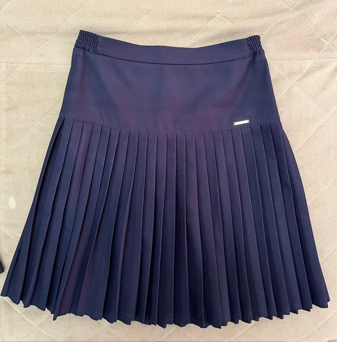 Школьная юбка для девочек