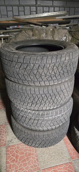 Bridgestone шины