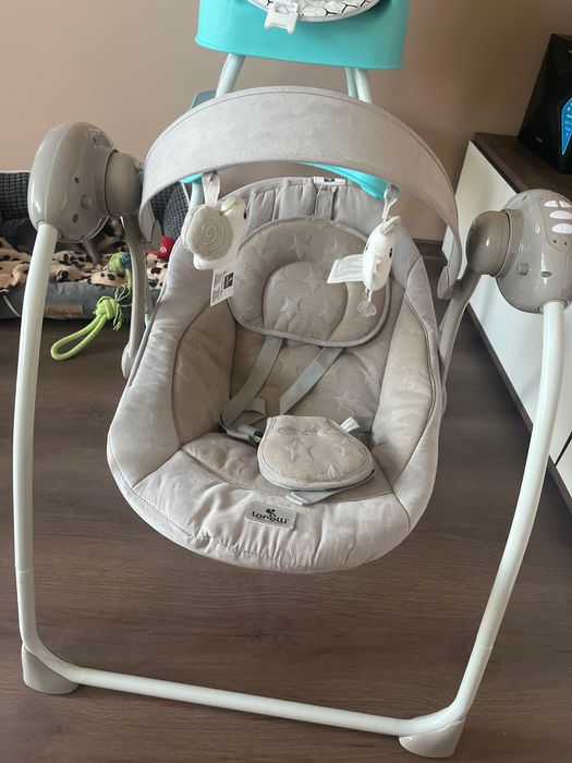 Електрическа люлка Lorelli Portofino