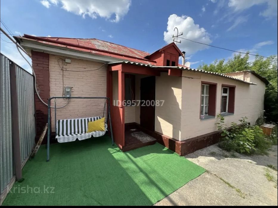 Продам  дом в Красном Партизане