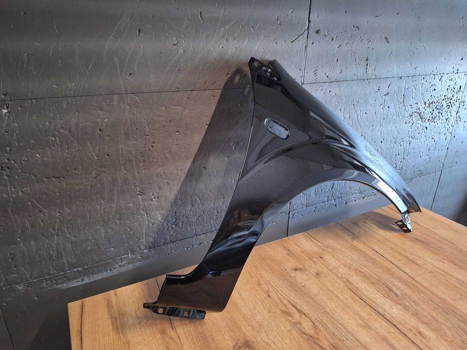 Aripa Fata Dreapta Ford Fiesta 2002-2008 (Black Panther (Negru))