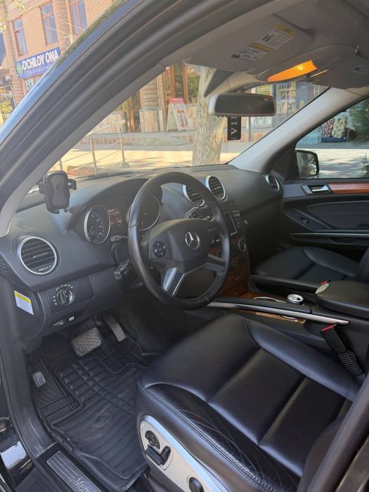 Other ML 350 2008 — 3