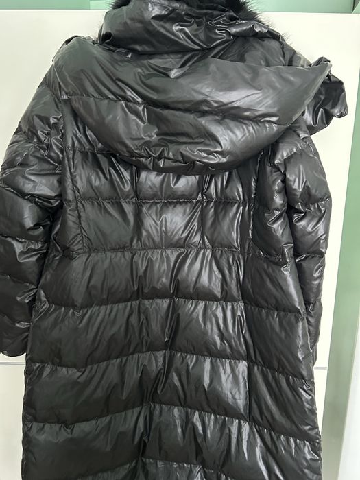 Geaca de iarna . Compozitie puf