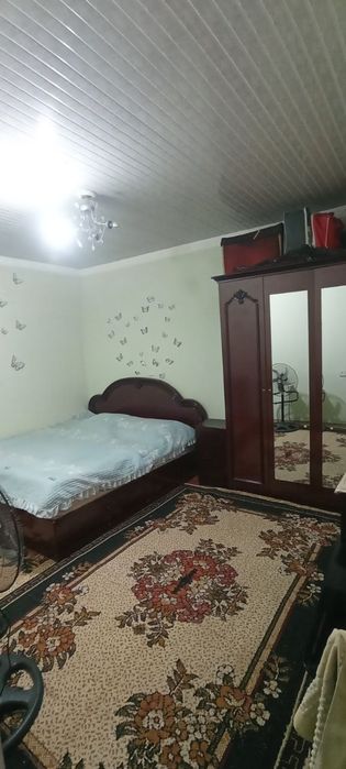 Bostoliq tumani qoshqirgon qishlogida Obod 4a  6.5 sotixli hovli