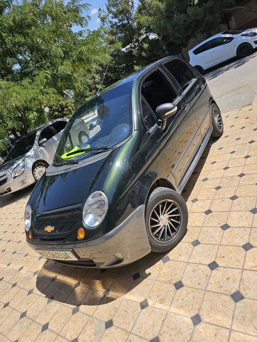 Matiz best 2012 konditsioner