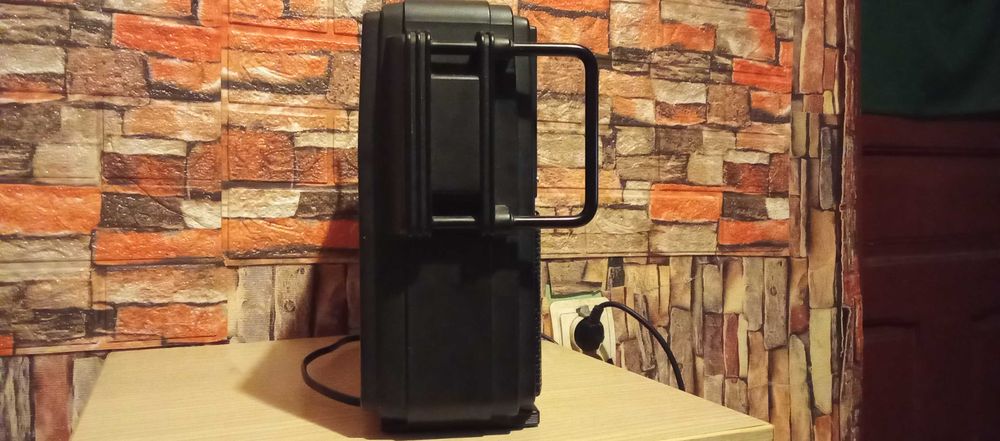 Radio semiprofesional Sanwa 6080 perfect functional