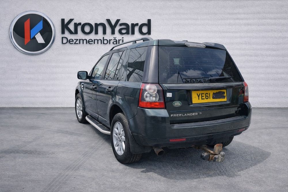Dezmembrari dezmembrez  Land Rover Freelander 2 Facelift 2.2 Diesel 2006-2014  224DT Garantie