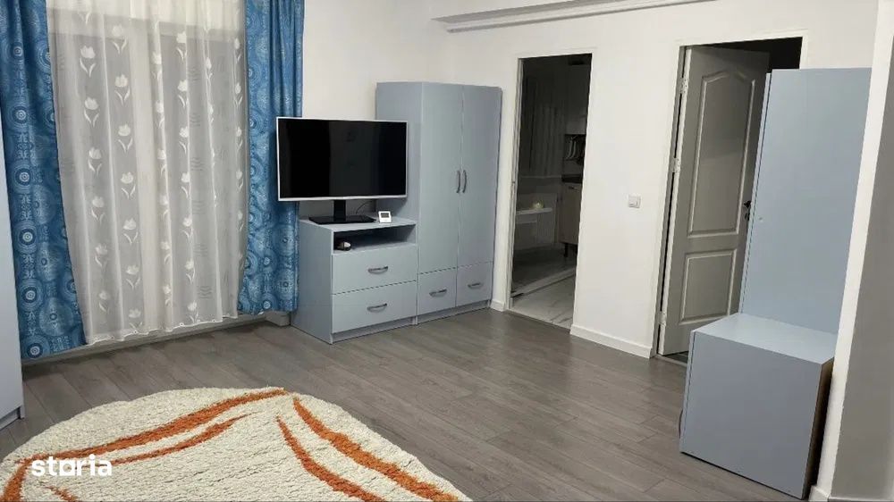 Apartament decomandat, 32 mp, 2 balcoane | Zona Muzeul Apei — fotografia 3