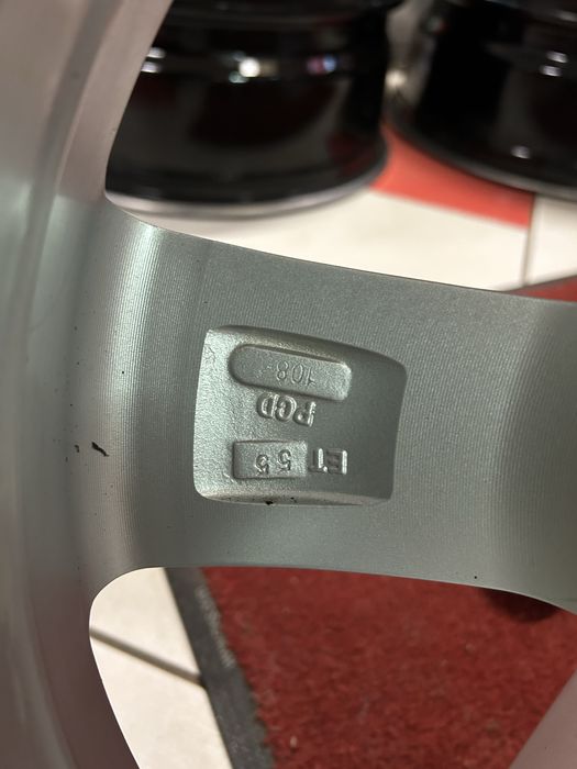 18 цола джанти 5х108 Ford Kuga S Max Mondeo Volvo