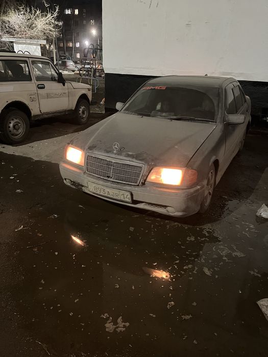 Продам Мерседес С180