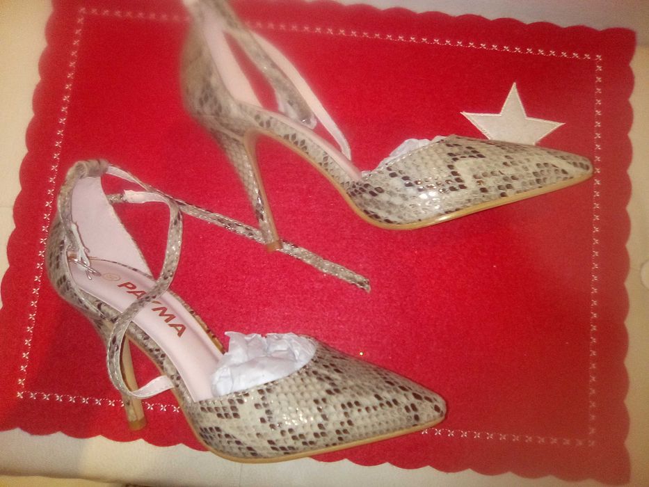 Предлагам летни обувки