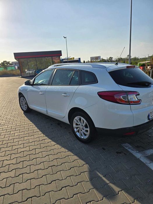 Renault Megane 3 Break 2016 • 1.2 Benzină 115 CP • Keyless, Navi