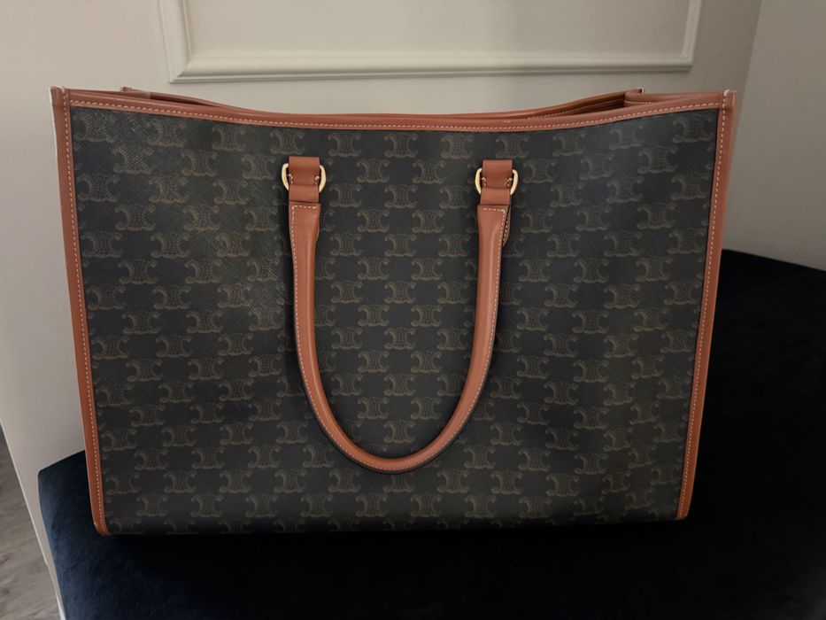 Сумка тоут Celine