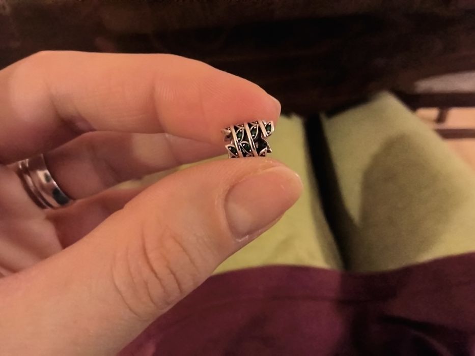 Талисмани и колиета тип Пандора, 5 и 10 евро / Pandora  печат 925