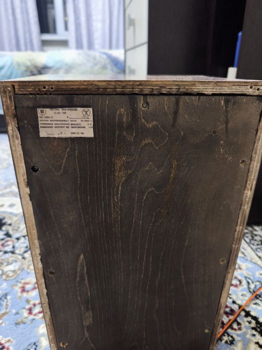 Колонки 25АС-109