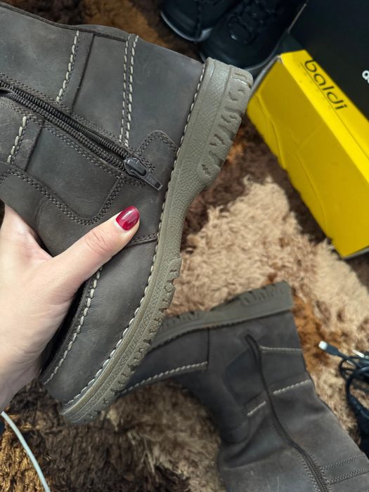 Продам сапоги срочно