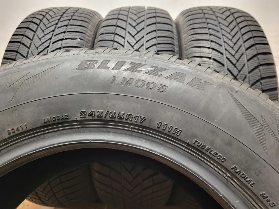 245/65/17 Bridgestone / джип зимни гуми