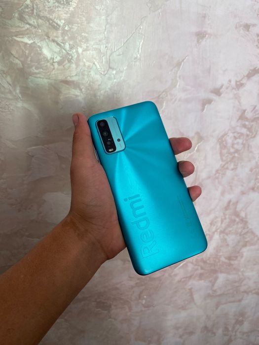 Redmi 9T 128гб ИДЕАЛ СРОЧНО!!!