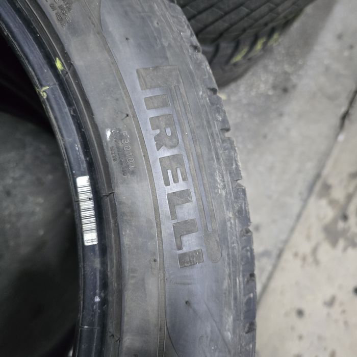 2x 285/45/21 M+S PIRELLI 2020 Stare excelentă