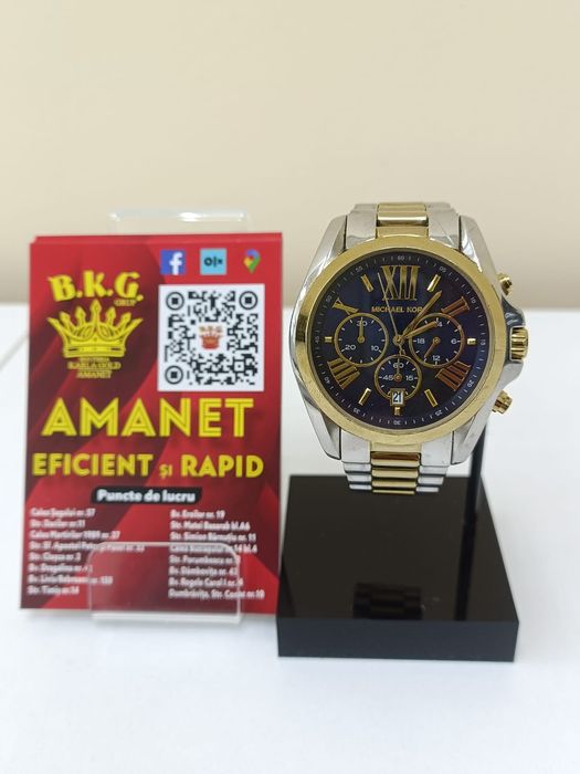 Ceas Michael Kors MK-5976 Amanet BKG